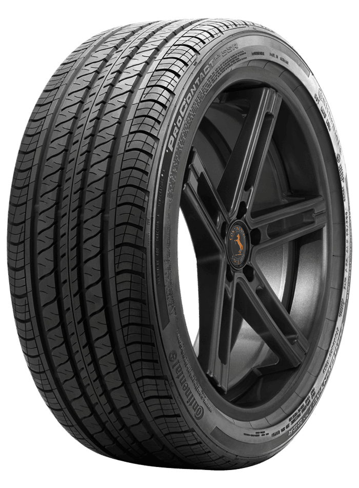 德国马牌轮胎ProContactRX